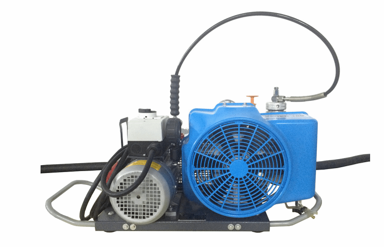 空气呼吸器充气泵日常维护