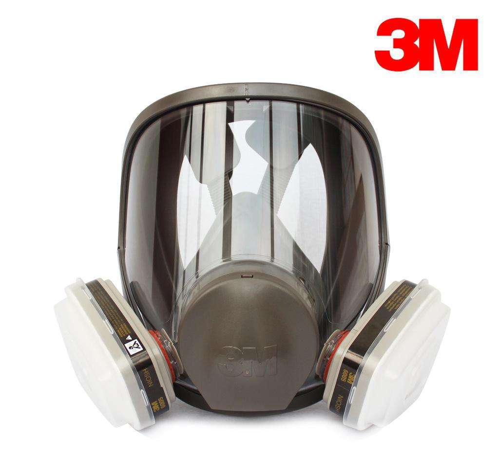 3M6800防毒面具