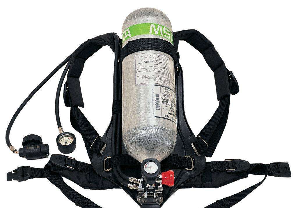 空气呼吸器充装