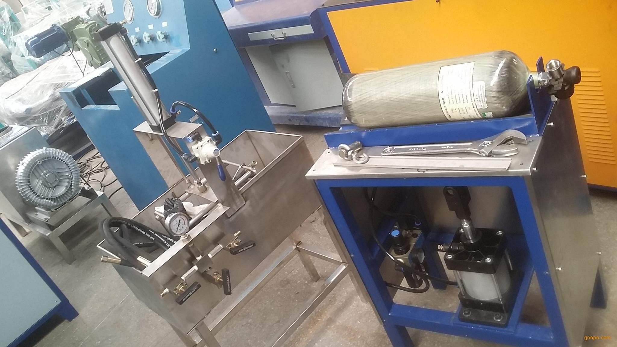 空气呼吸器检测与维修