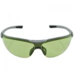 3M 1790G 防冲击浅绿色镜片安全防护眼镜