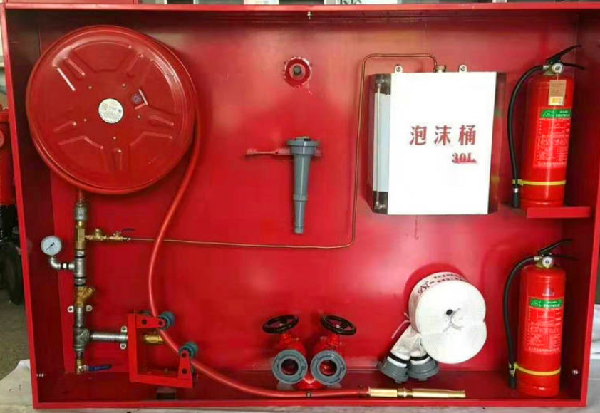 泡沫消火栓箱