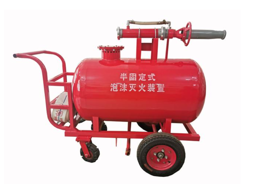 SPM30固定式水成膜泡沫灭火装置