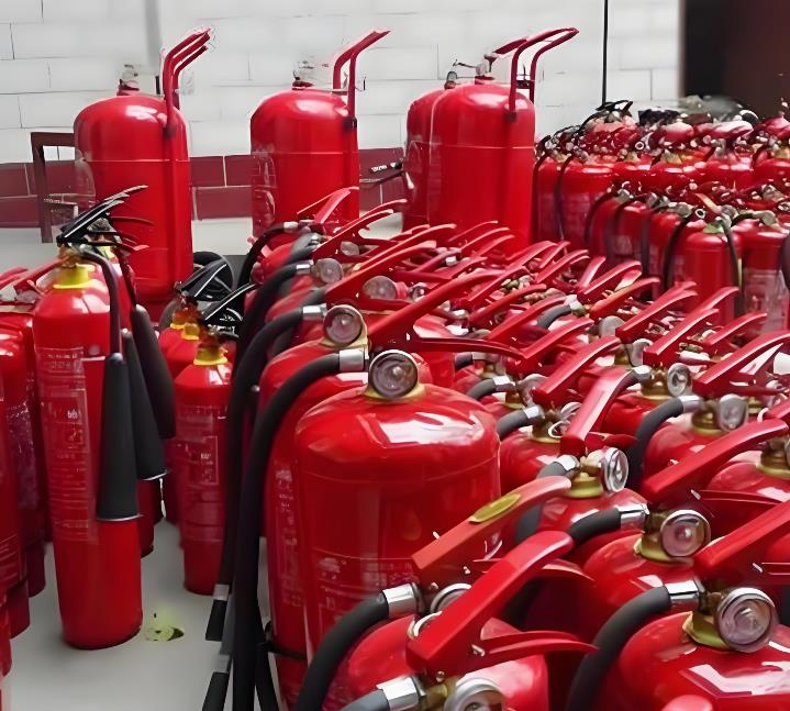 灭火器产品全解析：选型、使用、维保
