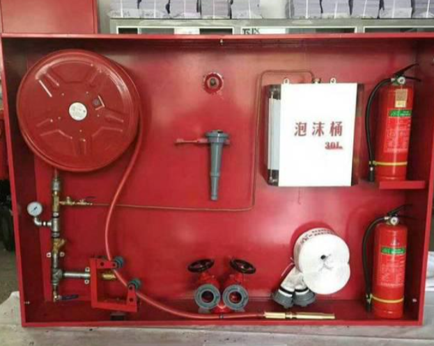 PSG30泡沫消火栓箱供应安装