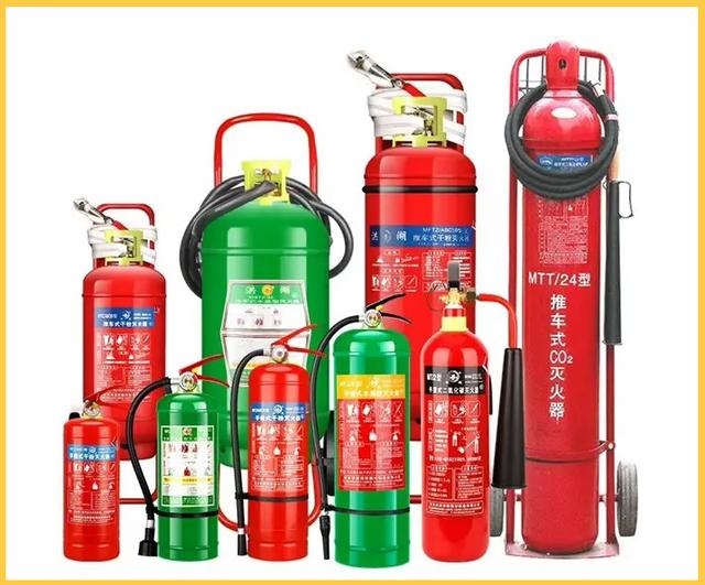 消防产品供应与服务