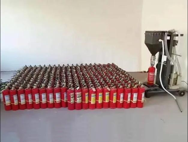 2026年商业园区物业灭火器年检规定