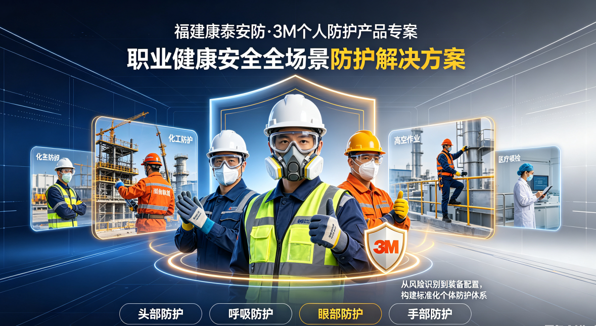 福建某固废环保企业｜高危餐厨处置场景PPE合规落地案例
