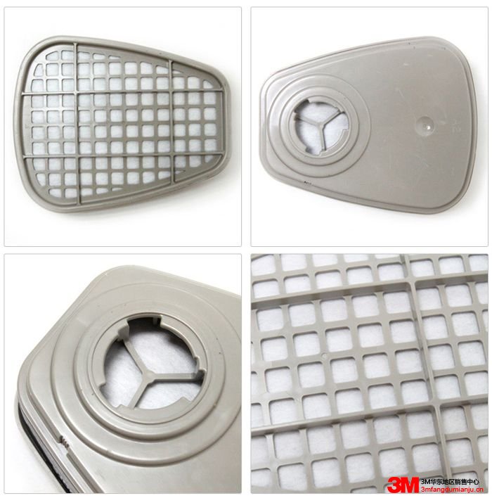 3M6001滤毒盒图片2