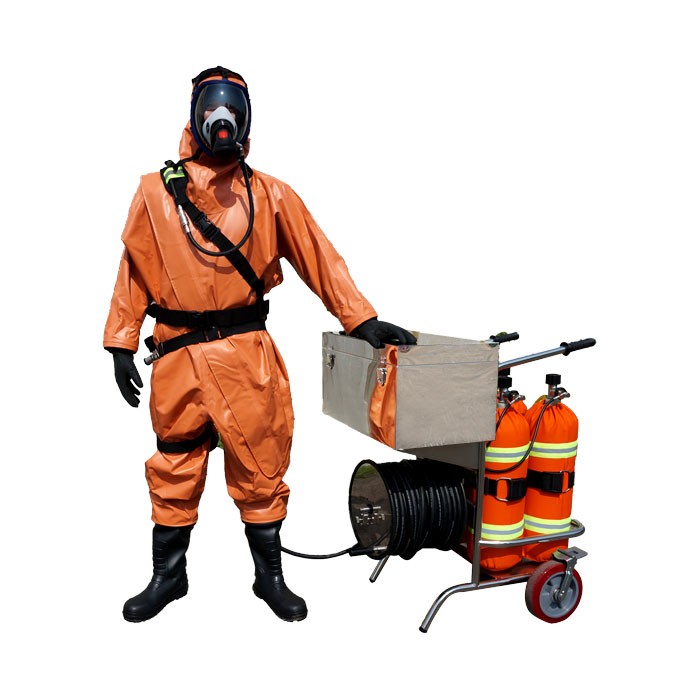 长管空气呼吸器