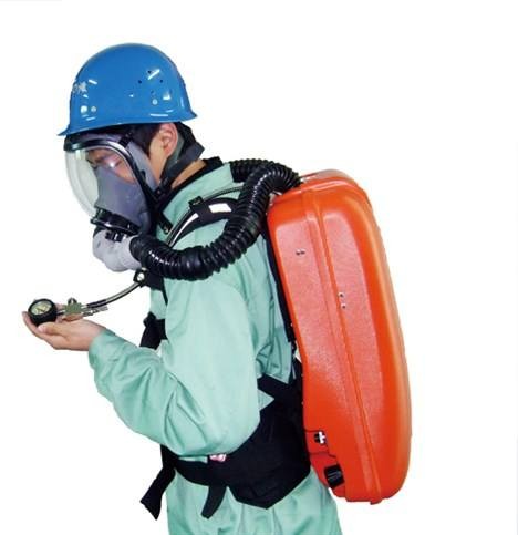  正压式氧气呼吸器