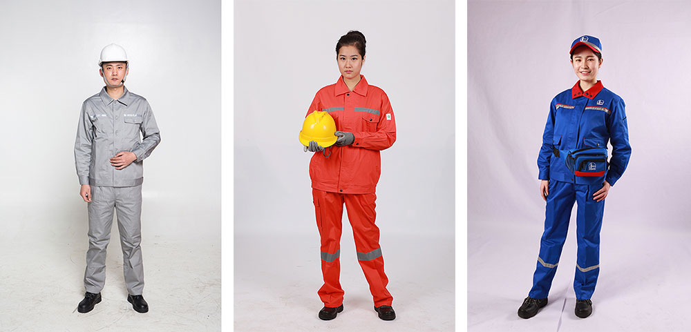 身体防护-工作服