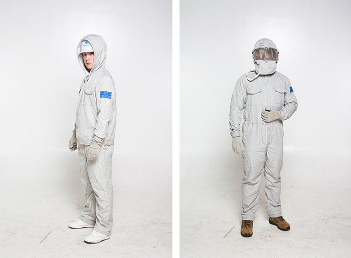  带电作业安全防护方案