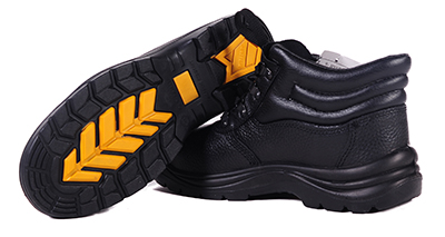 足部防护-安全鞋